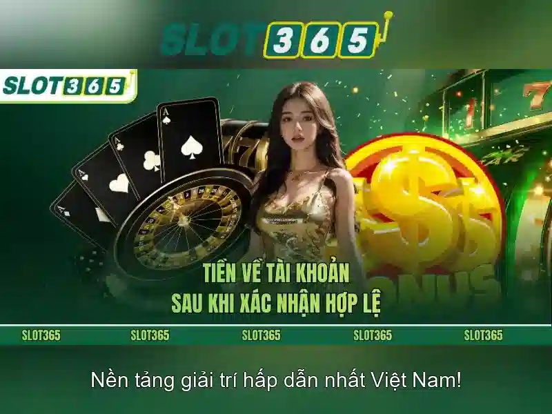 Giới Thiệu Slot365