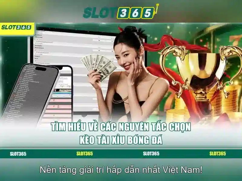 SLOT365 – Trải Nghiệm Chơi Slot Đỉnh Cao Với Raja Slot365