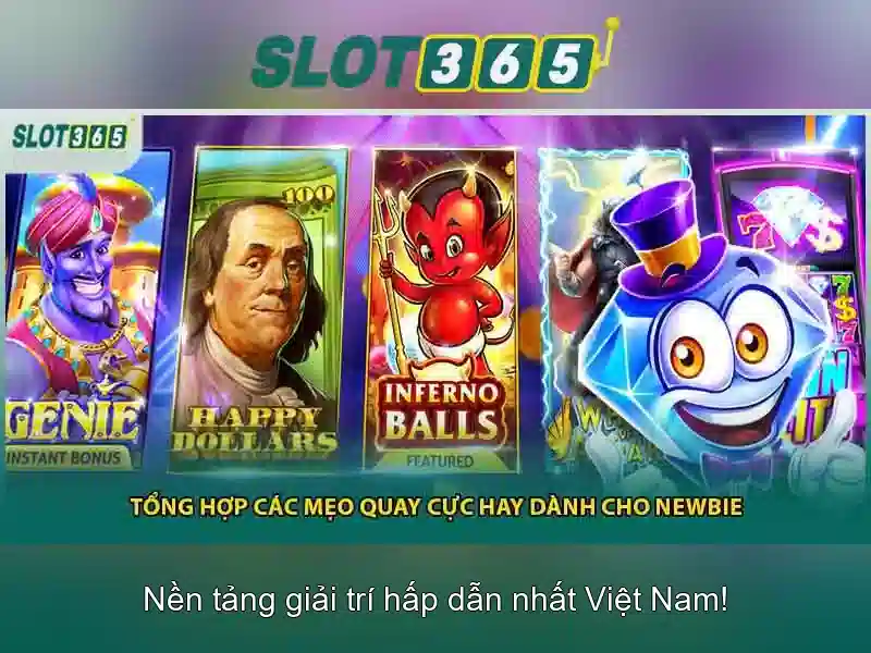SLOT365 - Ứng Dụng Slot365 Chính Thức 2026 | Trải Nghiệm Slot365 Đỉnh Cao