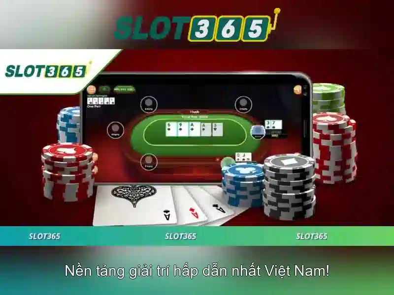 Slot365 chương trình khuyến mãi