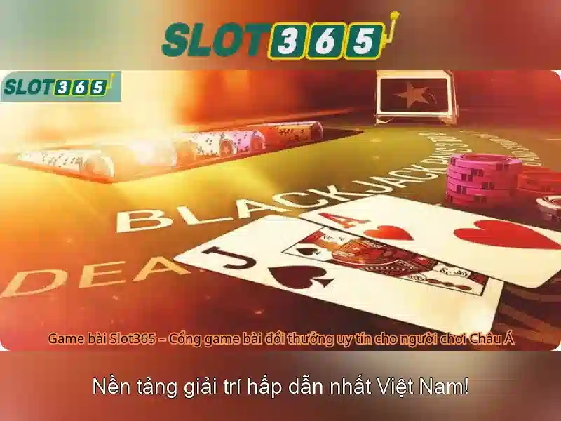 Slot365 Chính Thức – Nền Tảng Slot Online Đa Dạng