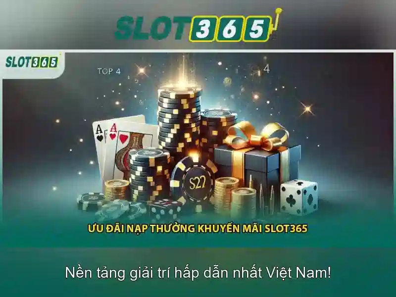 Cách Tham Gia Vào Slot365