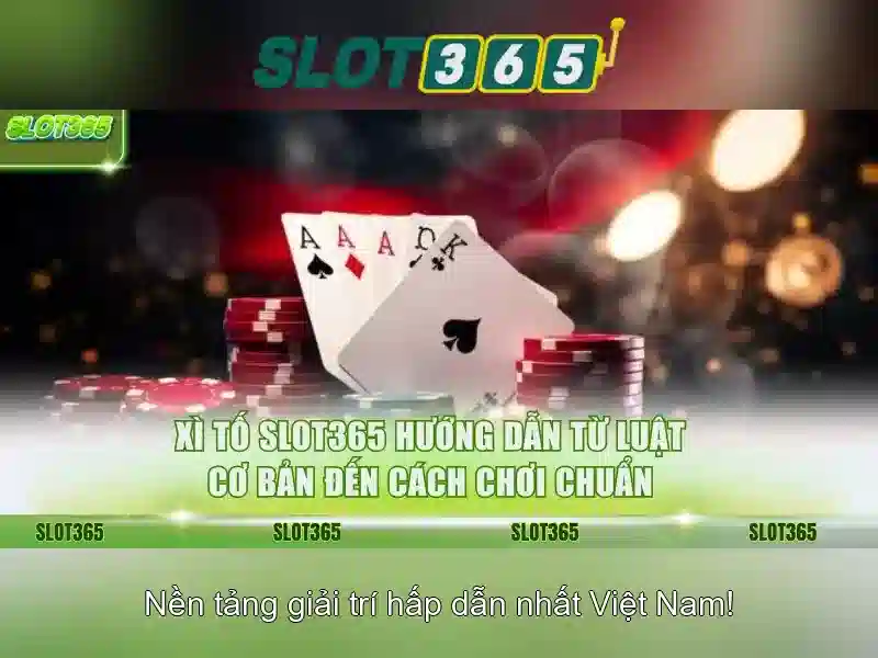 Trải nghiệm Slot365 với đa dạng trò chơi