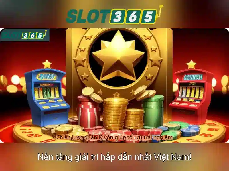 Slot365 App – Ứng dụng Slot365 Chính Thức Không Bị Chặn 2026