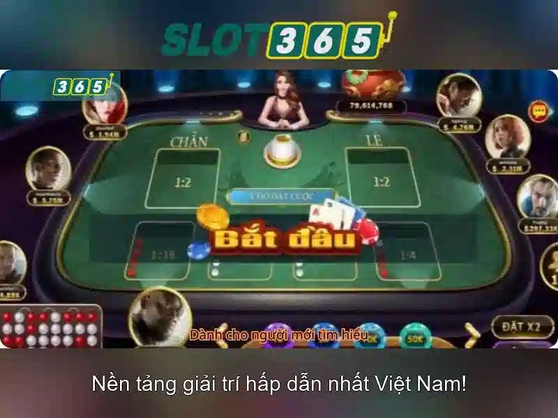 ưu đãi Slot365