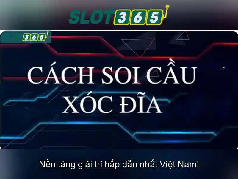 Hướng dẫn chơi slot365 games