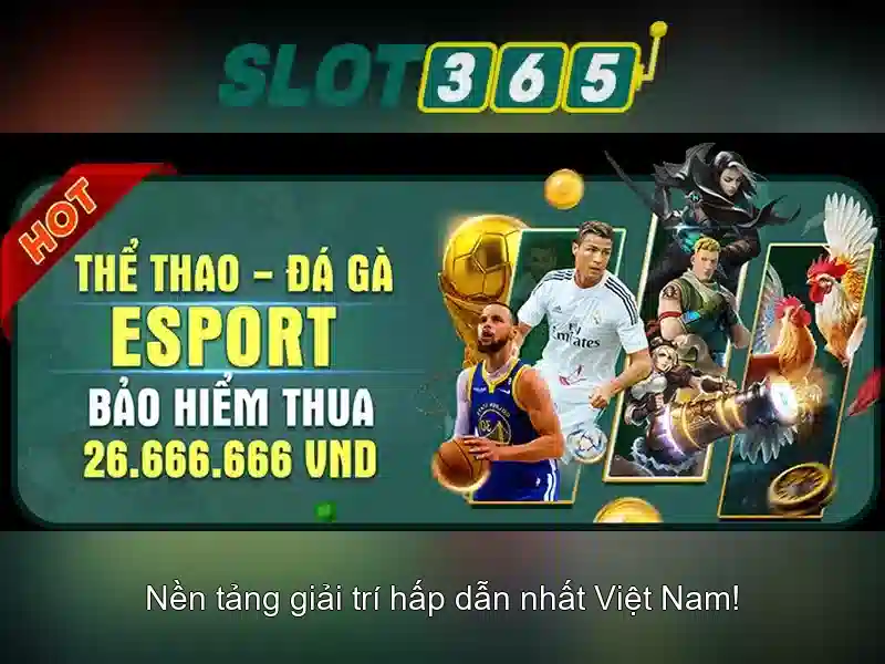 code Slot365 mới nhất