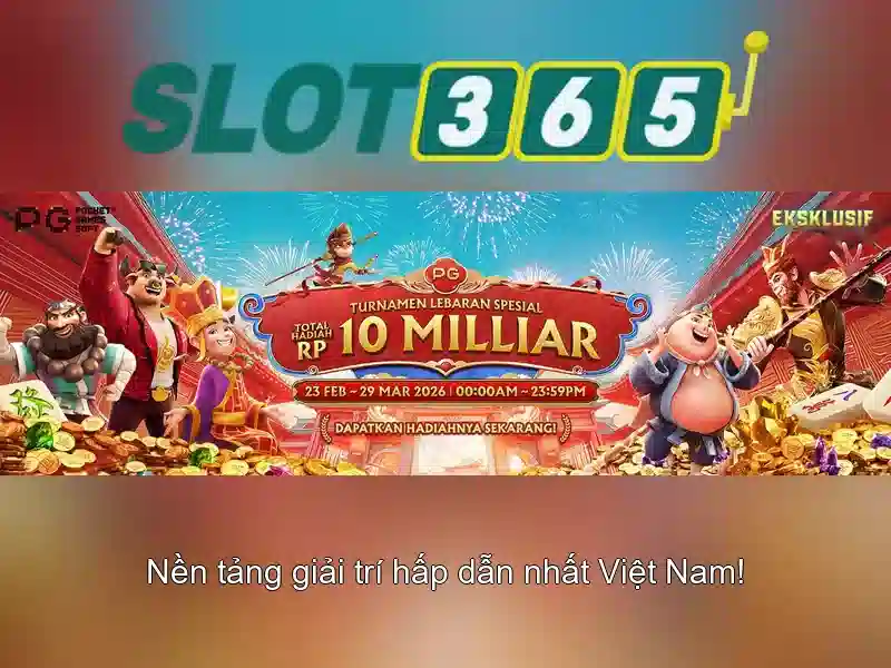 Trò Chơi Slot365