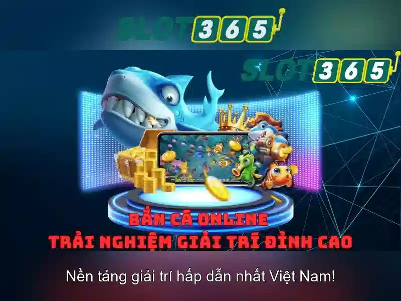 Trò Chơi Slot365 Độc Quyền