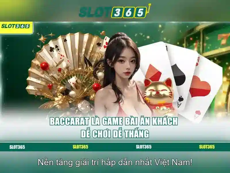 Slot365 chính thức