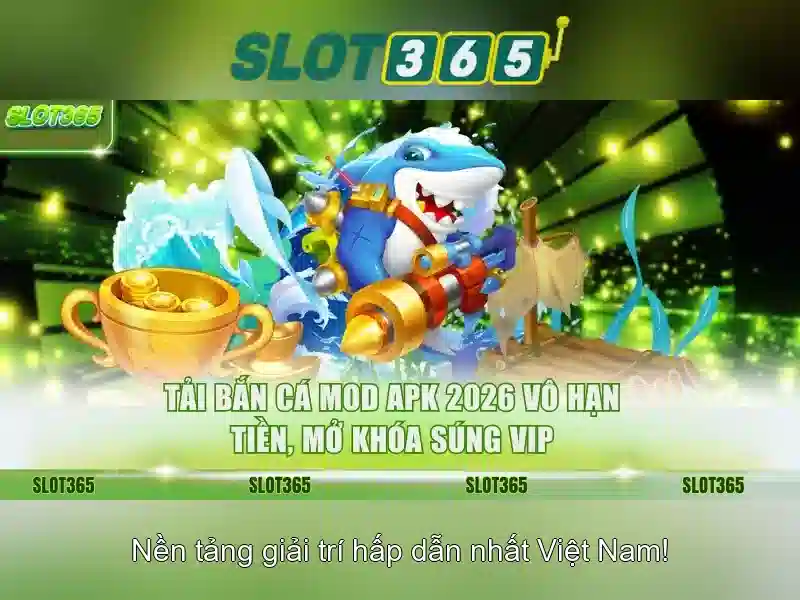 Khuyến Mãi Slot365