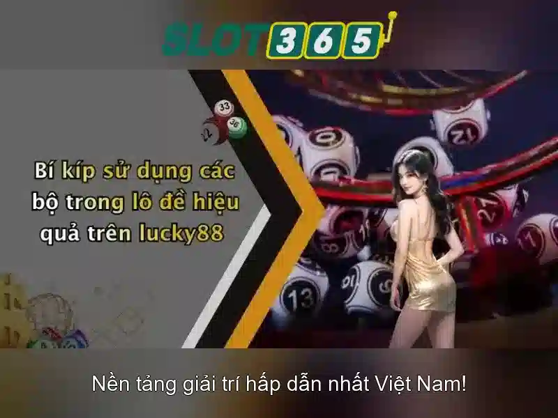 HƯỚNG DẪN SLOT365