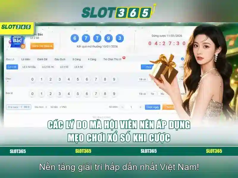 Ưu Điểm Của Live Slot365 Login