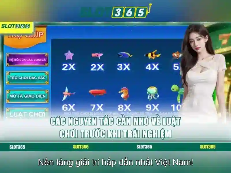 SLOT365 game Slot365