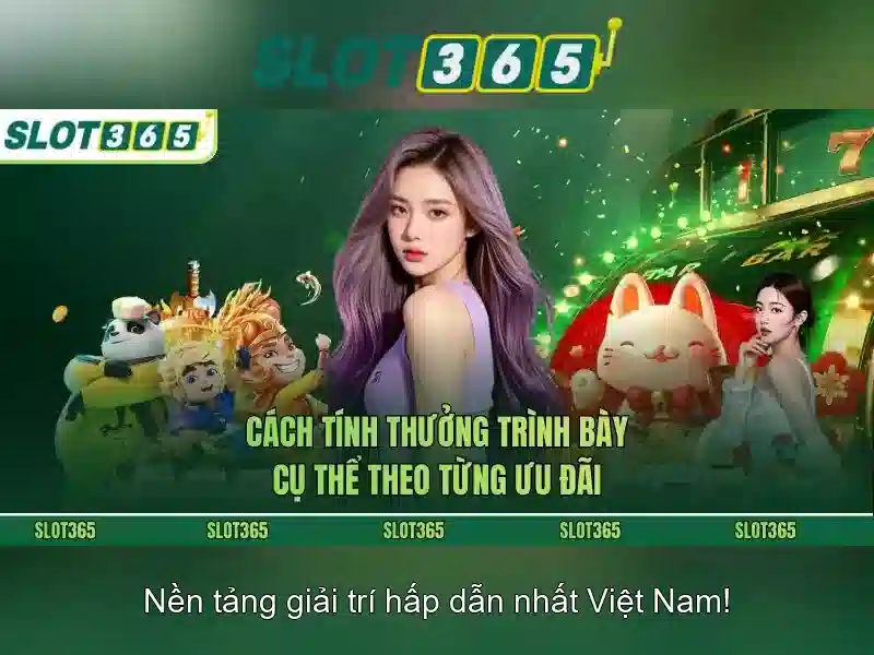 SLOT365 – Trải Nghiệm Casino Slot365 Đỉnh Cao 2026