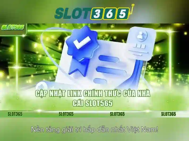 Ưu Đãi Slot365