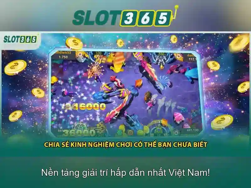 SLOT365 – Nền tảng Slot uy tín tại châu Á với khuyến mãi tảng 200k hấp dẫn