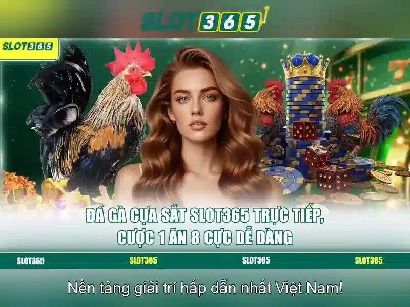 Slot365 hợp pháp