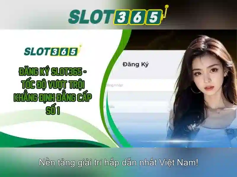 Khuyến mãi Slot365