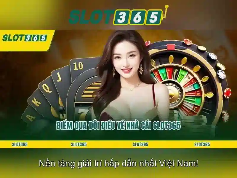 Giới Thiệu Về Slot365 VN