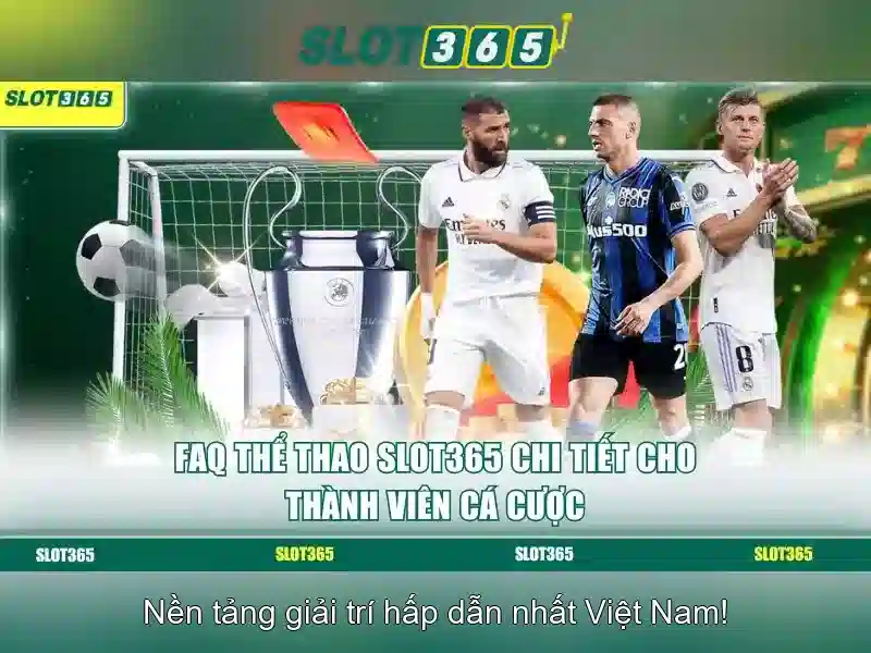Trải Nghiệm SLOT365