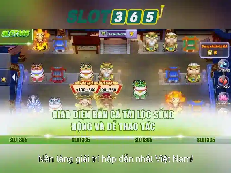 Ưu Đãi Slot365
