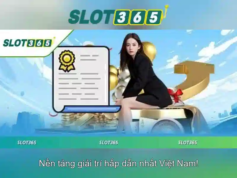 Ưu Đãi Rút Thưởng Slot365