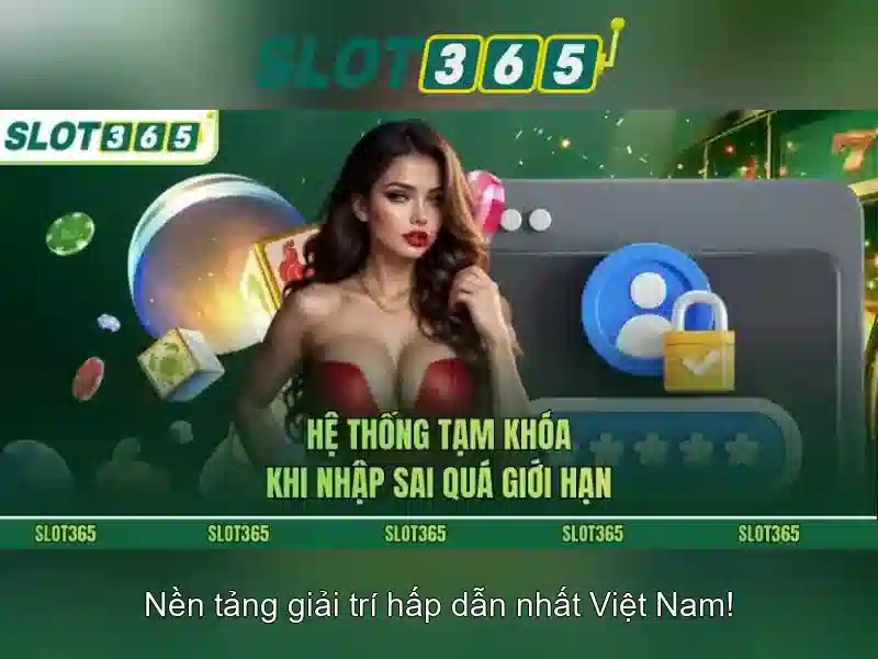 Khuyến mãi slot365 games