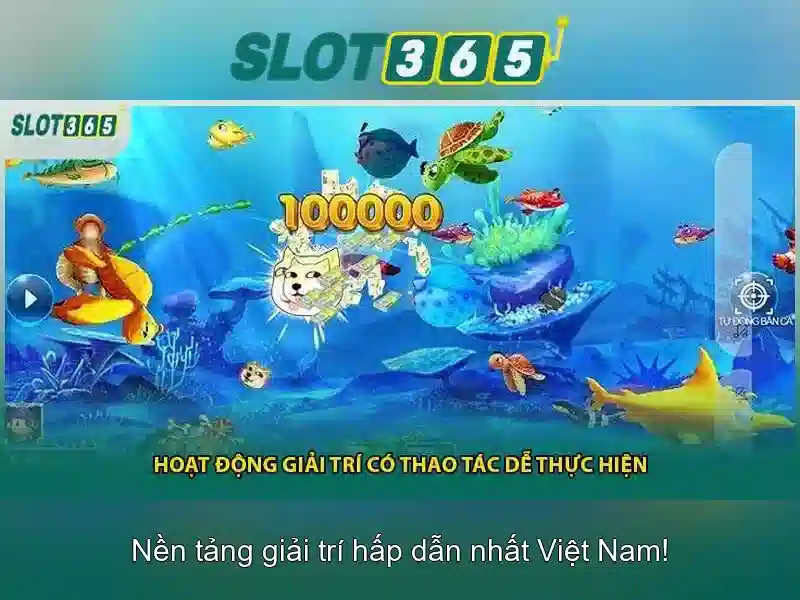 Trải Nghiệm Slot365
