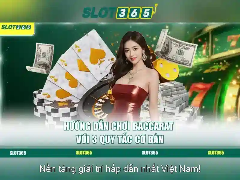 Khuyến mãi Slot365