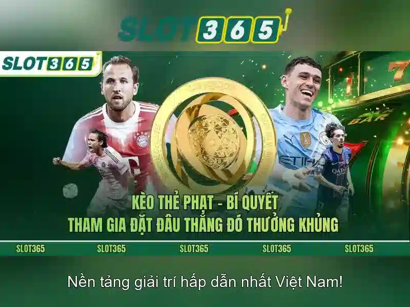 Trải Nghiệm Chơi Slot Tại SLOT365
