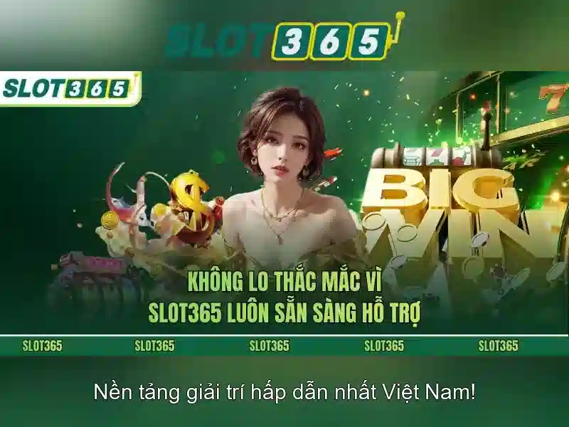 cách tham gia Slot365