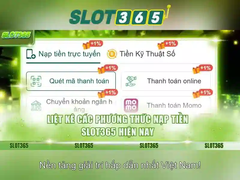 Đăng ký Slot365