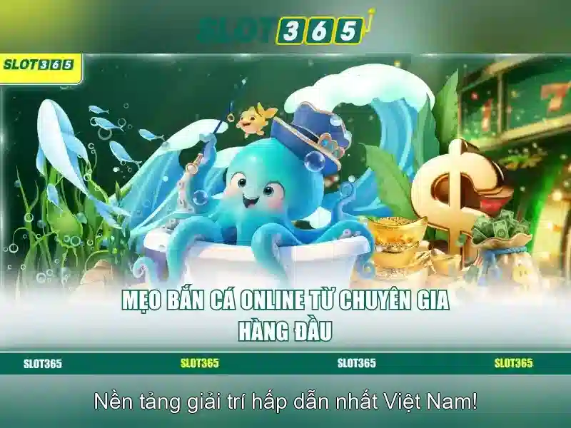 chương trình khuyến mãi slot365