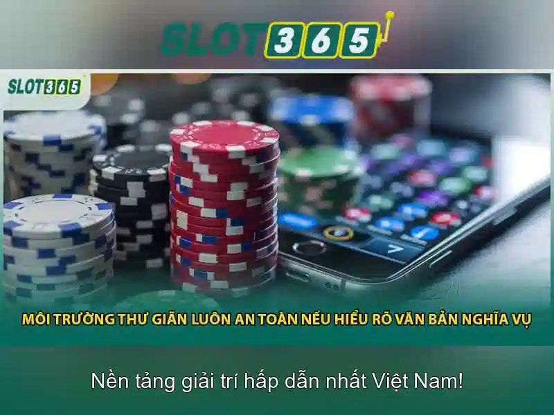 Bí Quyết Bảo Mật Tài Khoản Trực Tuyến Với Slot365 App