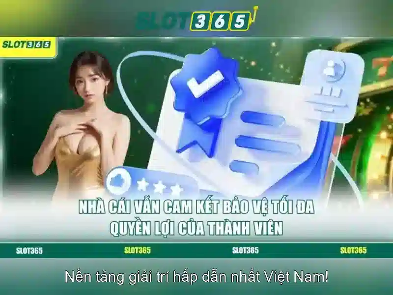 Bước 3: Xác Thực Đăng Nhập Slot365