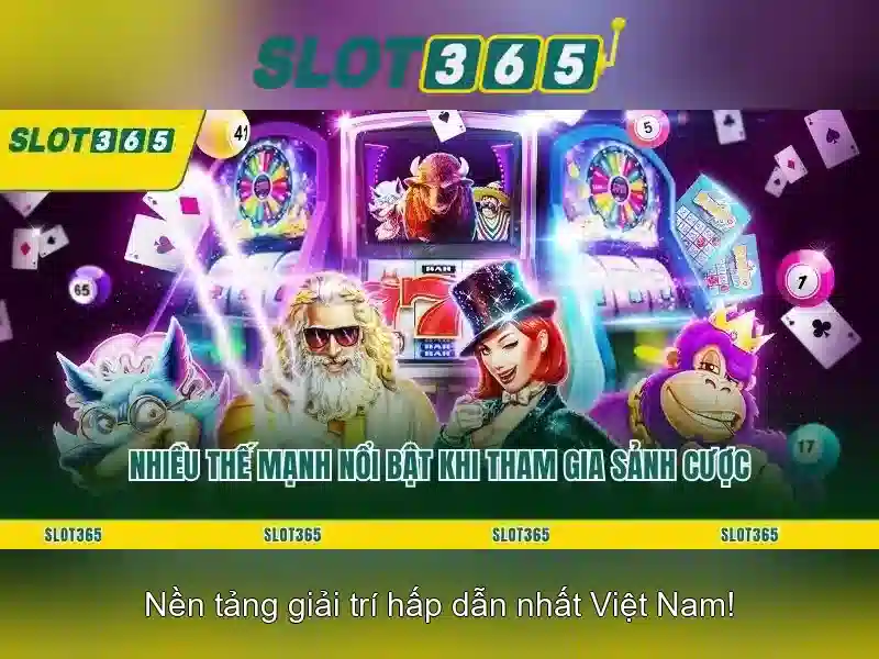 Khuyến Mãi Slot365 2026