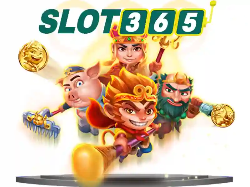Trải Nghiệm Slot365 Casino