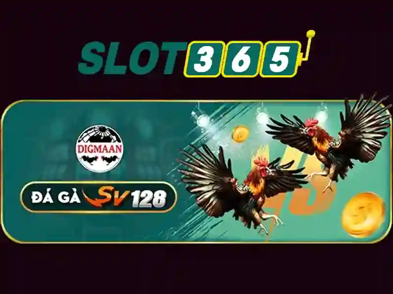 SLOT365 NỔ HŨ