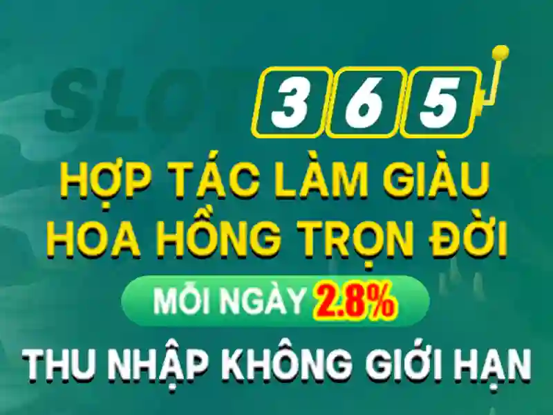 Trải nghiệm Slot365