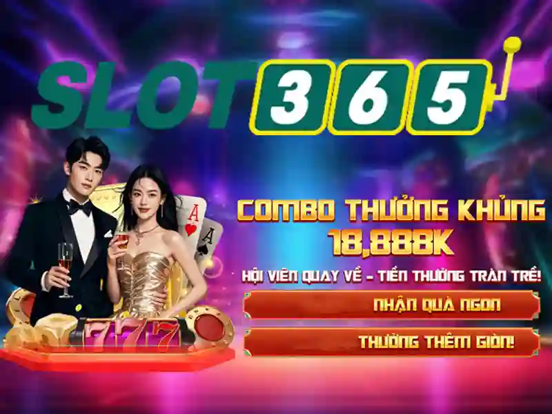 SLOT365 – Trải Nghiệm Slot365 Poker Đỉnh Cao Trong Thế Giới SLOT 2026