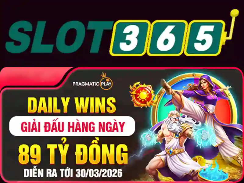Giới Thiệu Về Trò Chơi Nổ Hũ SLOT365
