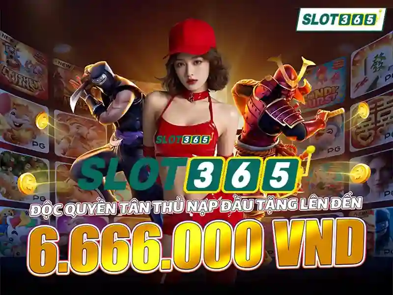 Giới Thiệu Slot365