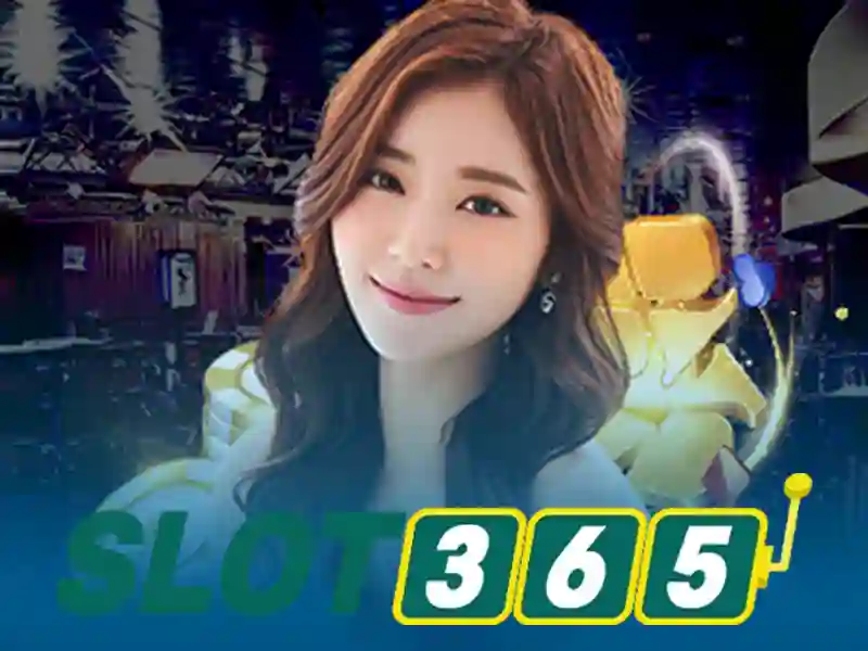 Giao diện game slot tại SLOT365