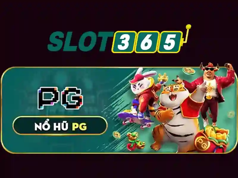 Trải nghiệm cá cược trực tuyến Slot365